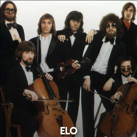 Listen Live Exclusively  ELO - ELO