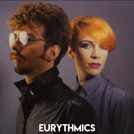Listen Live Exclusively Eurythmics - Eurythmics