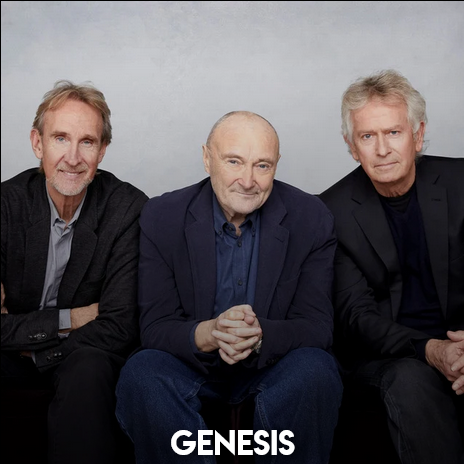 Listen to Exclusively Genesis - Genesis