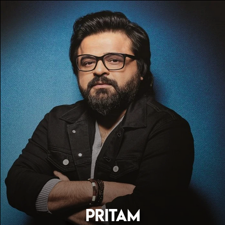 Listen Exclusively Pritam