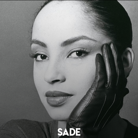 Listen Exclusively Sade