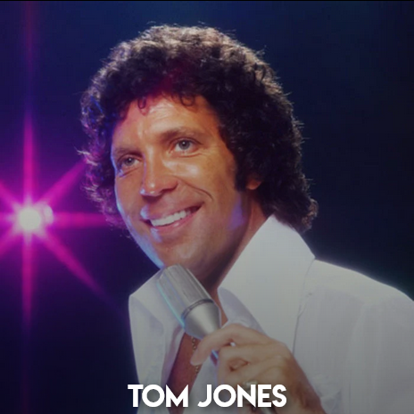 Listen Live Exclusively  Tom Jones - Tom Jones