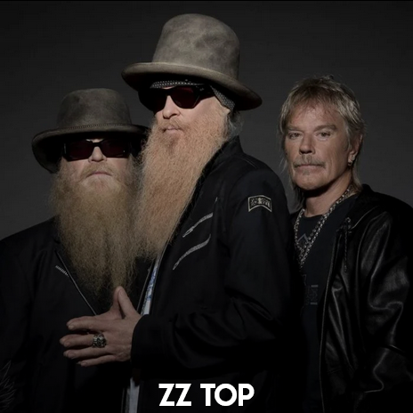 Listen live to Exclusively ZZ Top