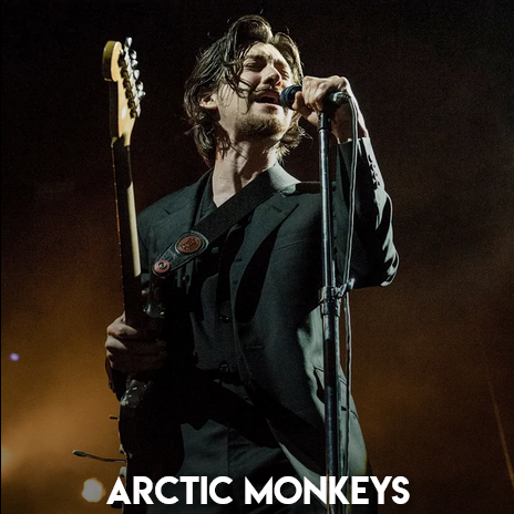 Listen Exclusively  Arctic Monkeys