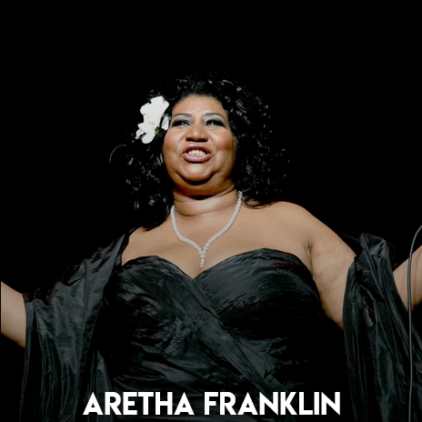 Listen Live Exclusively  Aretha Franklin - Aretha Franklin