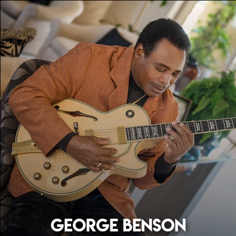 Listen Live Exclusively  George Benson - George Benson