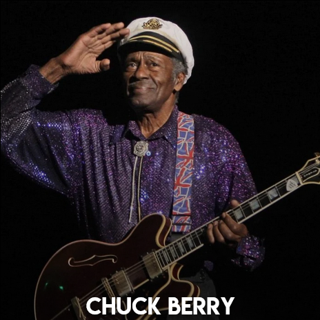 Listen Exclusively Chuck Berry