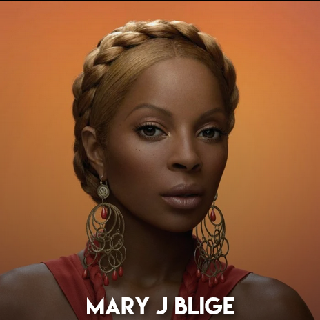 Listen Exclusively  Mary J. Blige