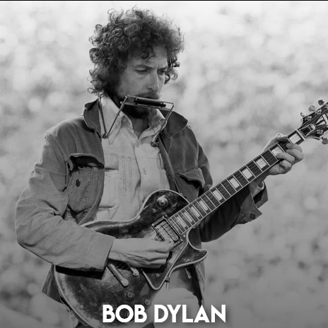 Listen Exclusively Bob Dylan