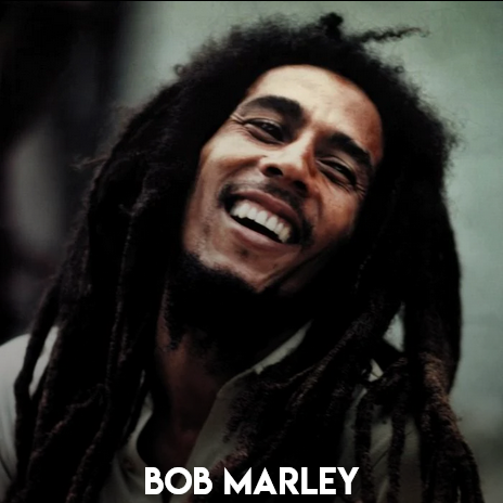 Listen Exclusively Bob Marley