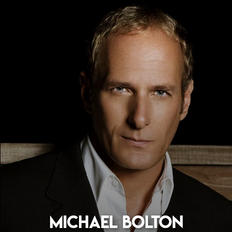 Listen Live Exclusively  Michael Bolton - Michael Bolton