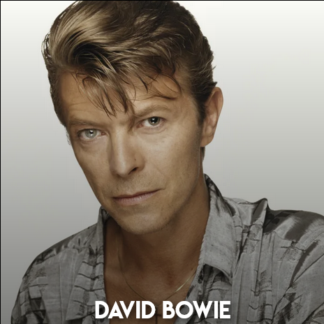 Listen Exclusively  David Bowie