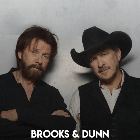 Listen Live Exclusively  Brooks & Dunn - Brooks & Dunn