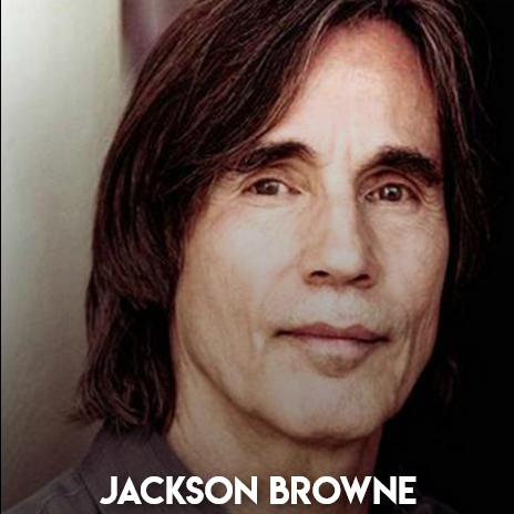 Listen Exclusively  Jackson Browne