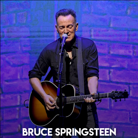 Listen Live Exclusively Bruce Springsteen - Bruce Springsteen