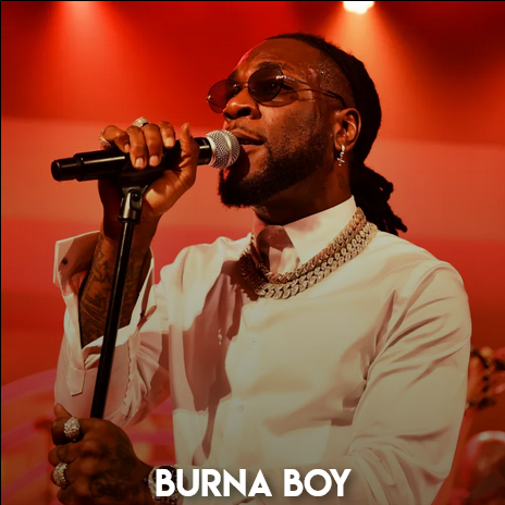 Listen live to Exclusively  Burna Boy