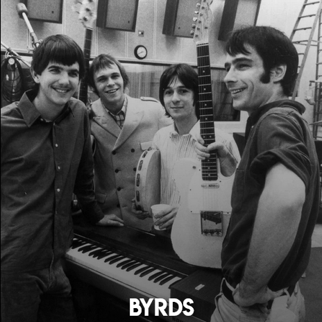 Listen to Exclusively  Byrds - Byrds