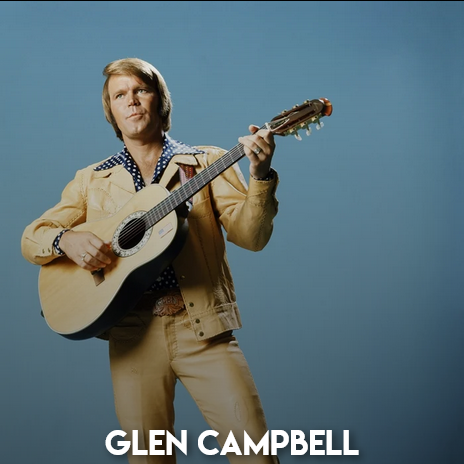 Listen Exclusively Glen Campbell