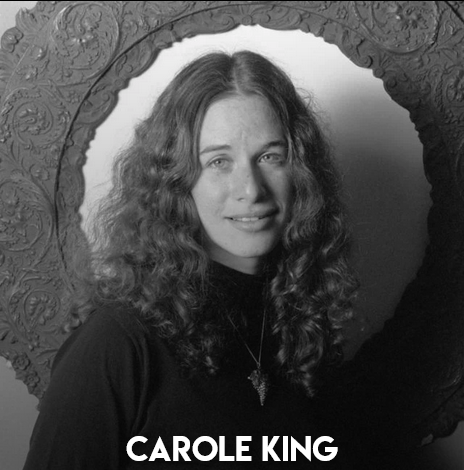 Listen Exclusively  Carole King