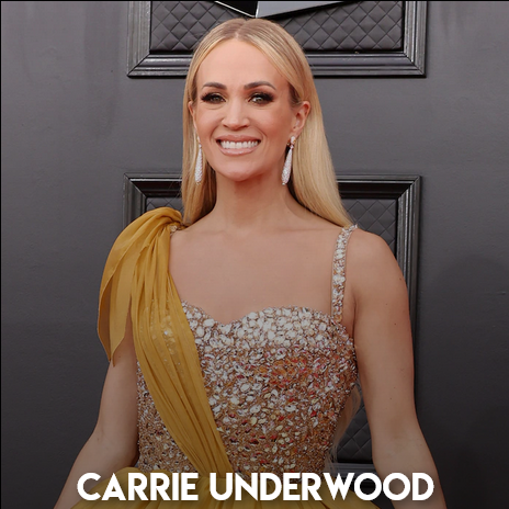 Listen to Exclusively  Carrie Underwood - Carrie Underwood