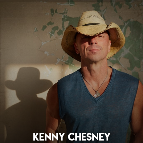 Listen Exclusively  Kenny Chesney
