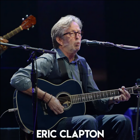 Listen Live Exclusively Eric Clapton - Eric Clapton