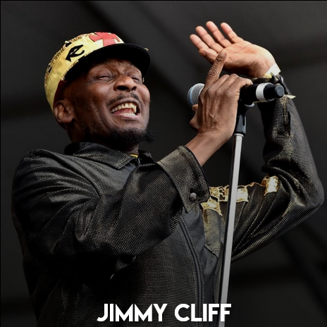 Listen Exclusively  Jimmy Cliff