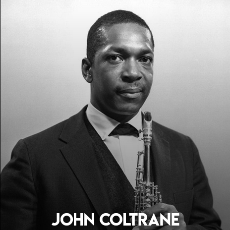 Listen Exclusively John Coltrane