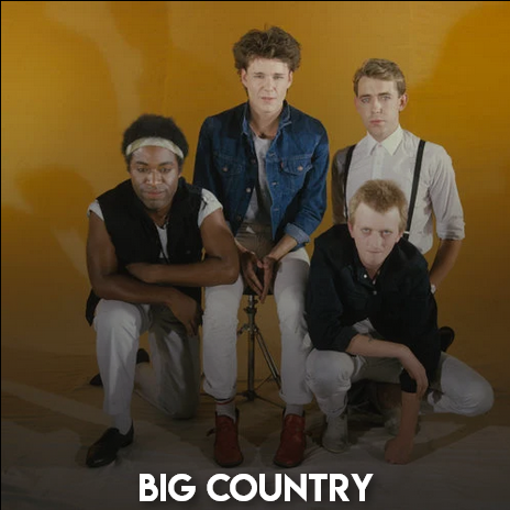 Listen Exclusively  Big Country