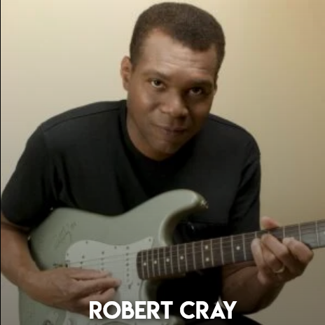 Listen Exclusively Robert Cray