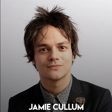 Listen Exclusively Jamie Cullum