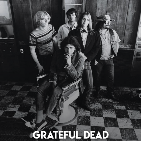 Listen Exclusively Grateful Dead