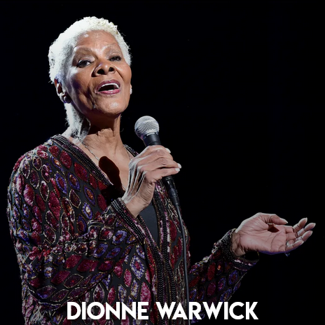 Listen Exclusive Radio > Dionne Warwick