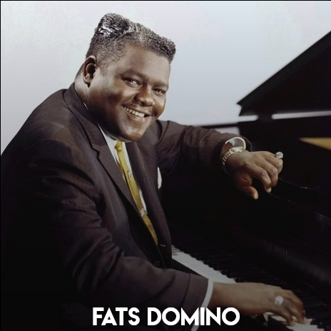 Listen Exclusive Radio > Fats Domino