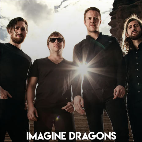 Listen Live Exclusively  Imagine Dragons - Imagine Dragons