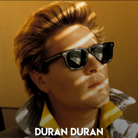 Listen Live Exclusively  Duran Duran - Duran Duran