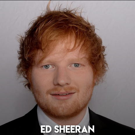 Listen Exclusively  Ed Sheeran