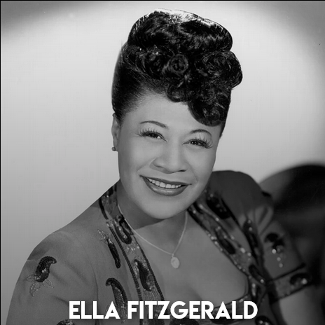 Listen Exclusive Radio > Ella Fitzgerald