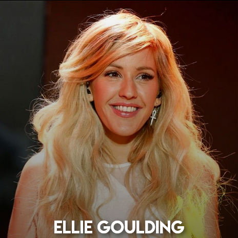 Listen Live Exclusively  Ellie Goulding - Ellie Goulding