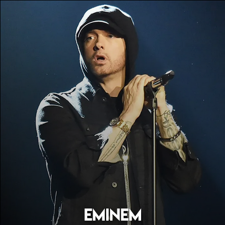 Listen Exclusively Eminem
