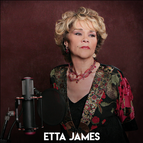 Listen Live Exclusively  Etta James - Etta James
