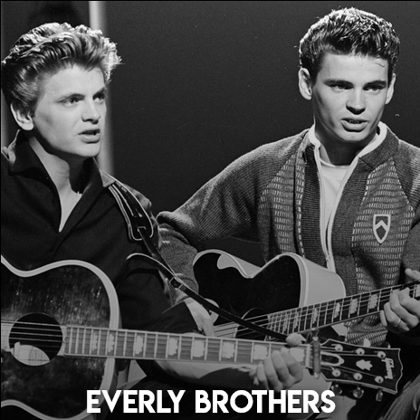 Listen to Exclusively  Everly Brothers - Everly Brothers