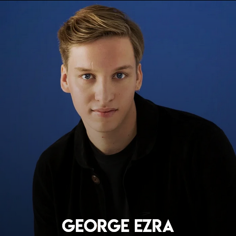 Listen Exclusively  George Ezra