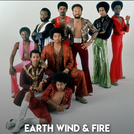 Listen Live Exclusively  Earth Wind & Fire - Earth Wind & Fire