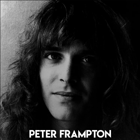 Listen Live Exclusively Peter Frampton - Peter Frampton
