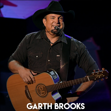 Listen Exclusively Garth Brooks