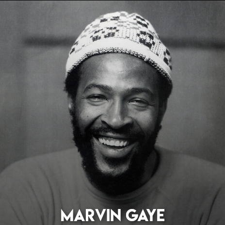 Listen Exclusively  Marvin Gaye