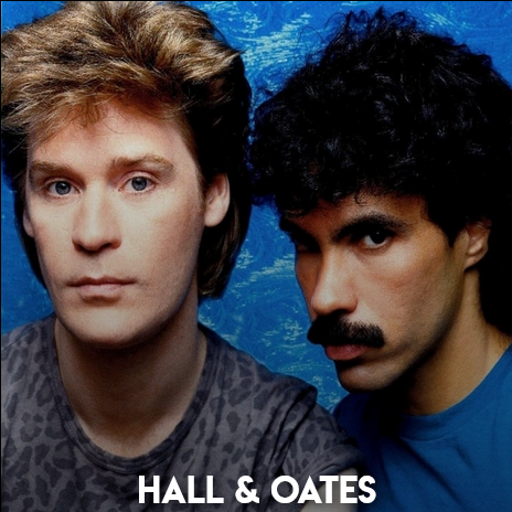 Listen Exclusively Hall and Oates