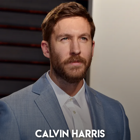Listen Exclusively  Calvin Harris