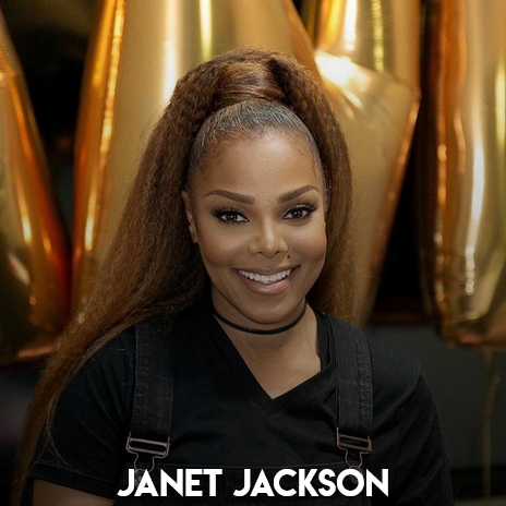 Listen Exclusively Janet Jackson